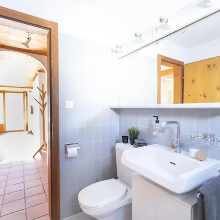 Apartamento Chasa Fabulusa *