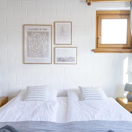 아파트 Chasa Fabulusa