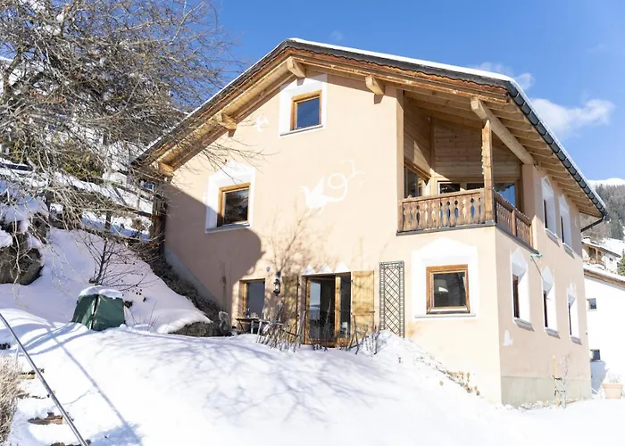 Apartamento Chasa Fabulusa *