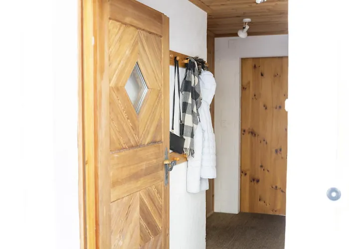 Chasa Fabulusa Apartamento Ftan