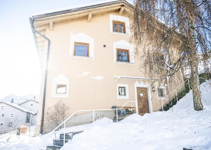 Chasa Fabulusa Apartamento