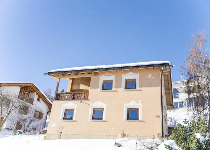 Apartamento Chasa Fabulusa *