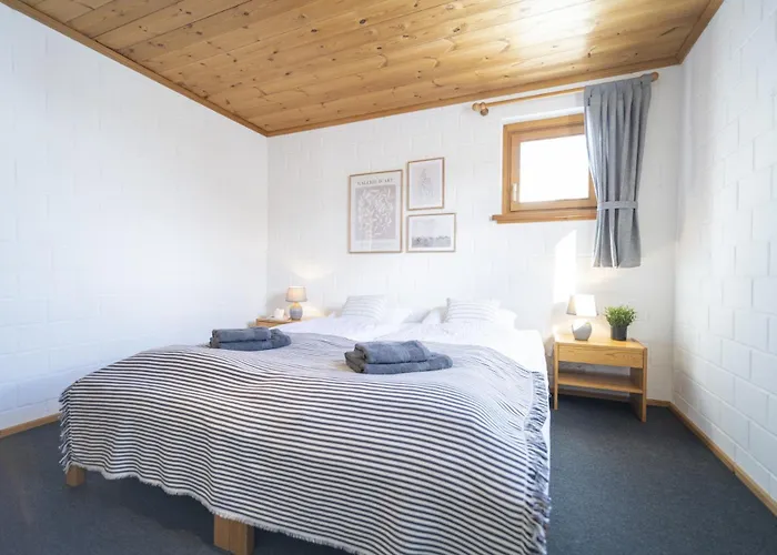 Apartamento Chasa Fabulusa *