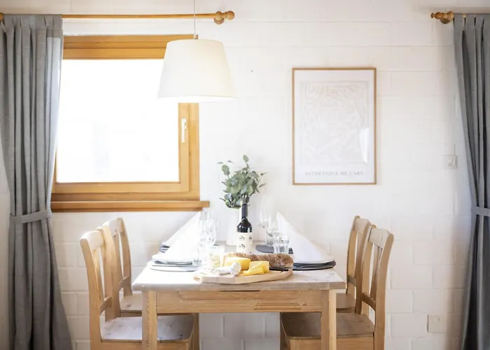 Chasa Fabulusa * Ftan