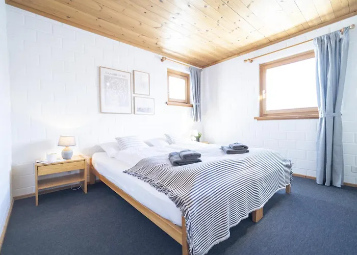 Apartamento Chasa Fabulusa