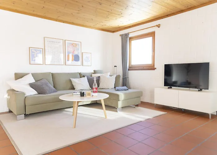 Chasa Fabulusa * Ftan