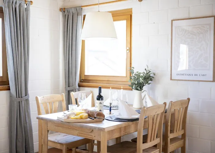 Apartamento Chasa Fabulusa