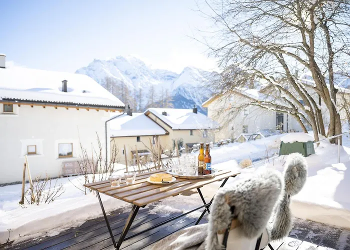 Chasa Fabulusa Apartamento *