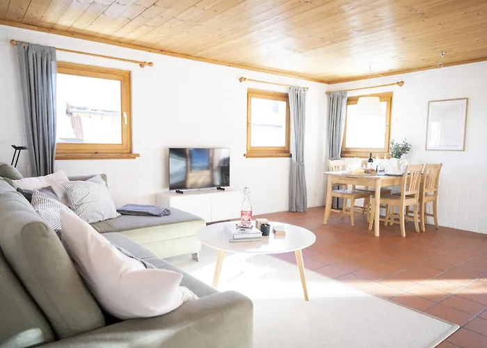 Apartamento Chasa Fabulusa