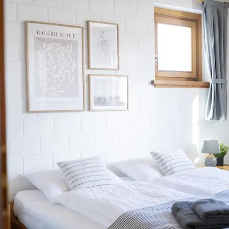 Chasa Fabulusa Lejlighed *