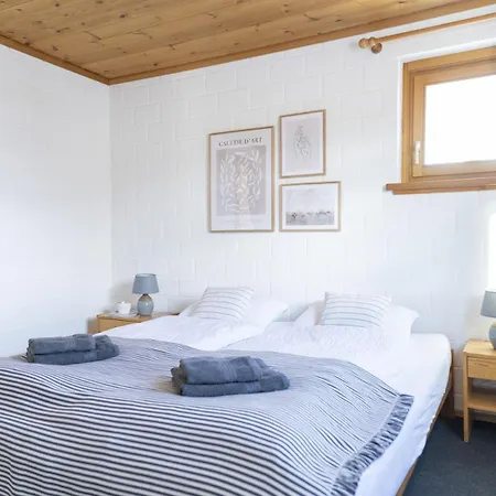 Lejlighed Chasa Fabulusa Ftan