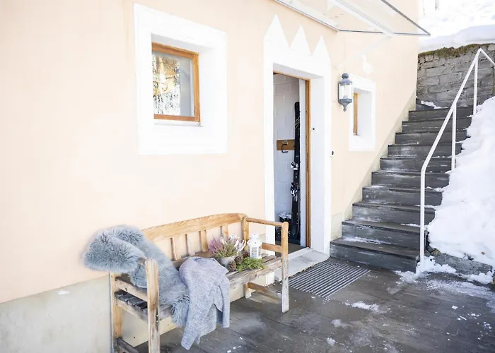 Lejlighed Chasa Fabulusa