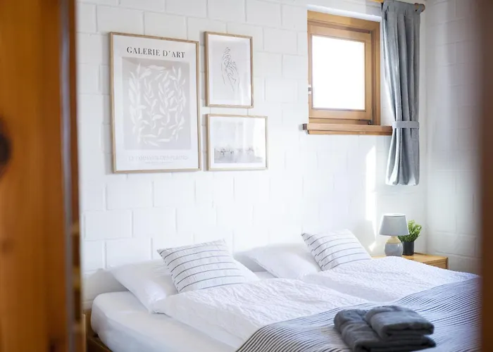 Chasa Fabulusa Lejlighed *