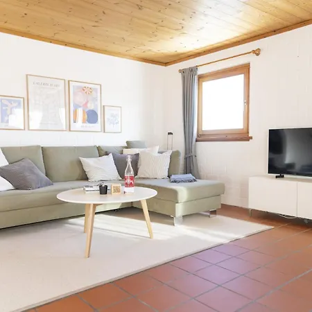 Chasa Fabulusa * Ftan