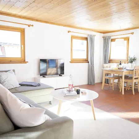 Διαμέρισμα Chasa Fabulusa